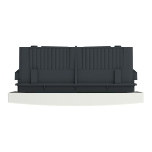 Розподільний щит Schneider Electric Easy9 EU 1 ряд 8 мод (EZ9EUA108)