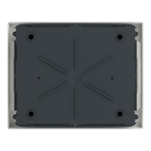 Розподільний щит Schneider Electric Easy9 EU 1 ряд 8 мод (EZ9EUA108)