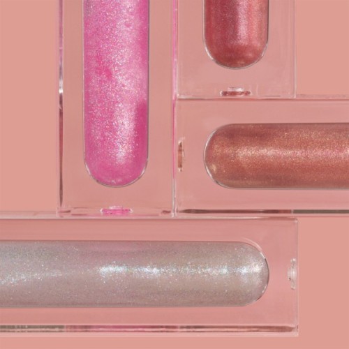 Блиск для губ NAM Lip Gloss Volume 03 - Paradise Pink (5901571041988)