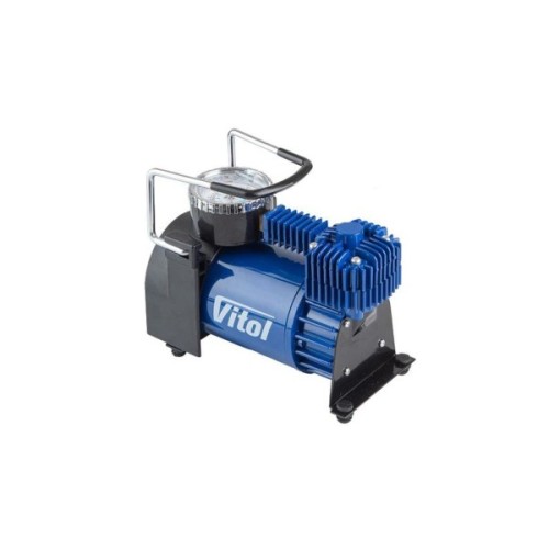 Автомобільний компресор VITOL K-52 150psi/15Amp/40л (K-52)