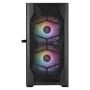 Корпус для ПК 1stPlayer D4-M-BK-2F1P-1F1