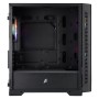 Корпус для ПК 1stPlayer D4-M-BK-2F1P-1F1
