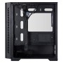Корпус для ПК 1stPlayer D4-M-BK-2F1P-1F1