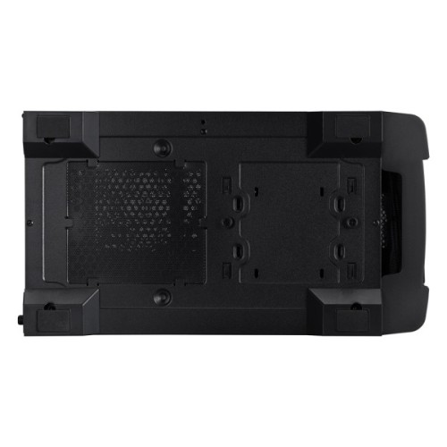 Корпус для ПК 1stPlayer D4-M-BK-2F1P-1F1