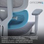 Офісне крісло OfficePro Skyline OC680G Gray (OC680G)