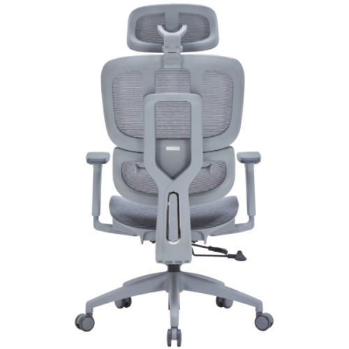 Офісне крісло OfficePro Skyline OC680G Gray (OC680G)