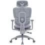 Офісне крісло OfficePro Skyline OC680G Gray (OC680G)
