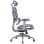 Офісне крісло OfficePro Skyline OC680G Gray (OC680G)