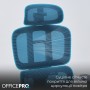 Офісне крісло OfficePro Skyline OC680G Gray (OC680G)
