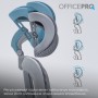 Офісне крісло OfficePro Skyline OC680G Gray (OC680G)