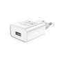 Зарядний пристрій HOCO C81A White (6931474727930)