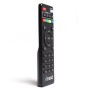 Універсальний пульт iNeXT до TV5/TV5 ultra/TV4/4K ultra/TV3/4K2 inext RCU inext (NXT-013)
