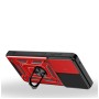 Чохол до мобільного телефона BeCover Military Motorola Moto G57 Power Red (715517)