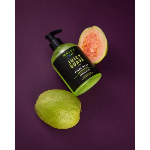 Рідке мило Mayur Гуава 275 мл (4820230950205)