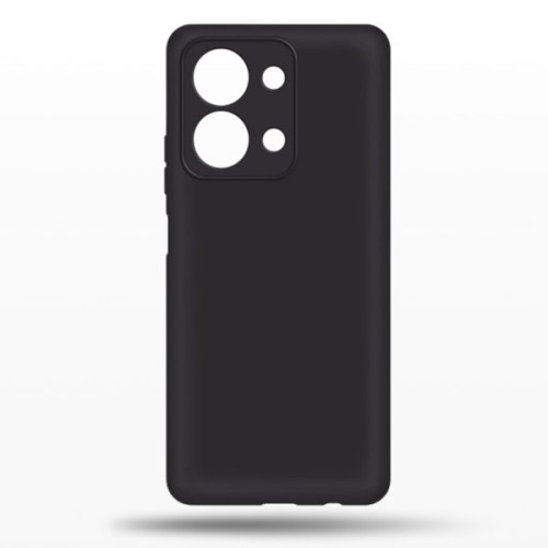Чохол до мобільного телефона BeCover Silicone Xiaomi Redmi 15C 4G (171mm) Global Black (715792)