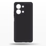 Чохол до мобільного телефона BeCover Silicone Xiaomi Redmi 15C 4G (171mm) Global Black (715792)