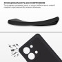 Чохол до мобільного телефона BeCover Silicone Xiaomi Redmi 15C 4G (171mm) Global Black (715792)