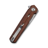 Ніж Civivi Navo, Wood, Satin (C25015B-1)