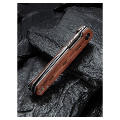 Ніж Civivi Navo, Wood, Satin (C25015B-1)