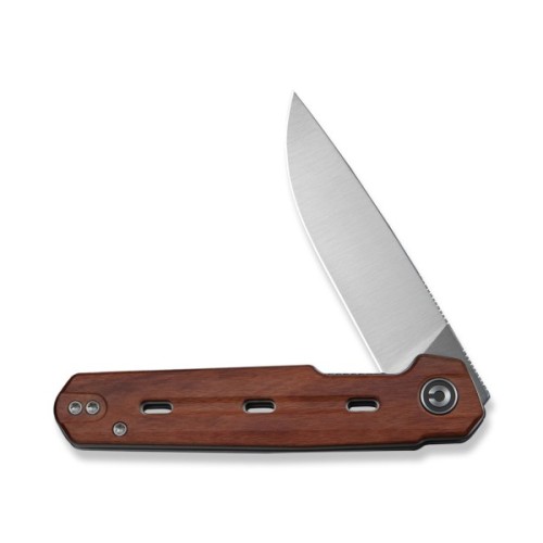 Ніж Civivi Navo, Wood, Satin (C25015B-1)