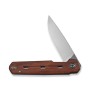 Ніж Civivi Navo, Wood, Satin (C25015B-1)