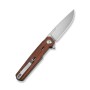 Ніж Civivi Navo, Wood, Satin (C25015B-1)