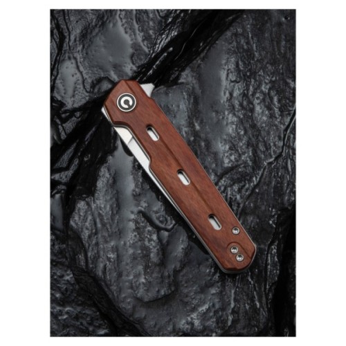Ніж Civivi Navo, Wood, Satin (C25015B-1)