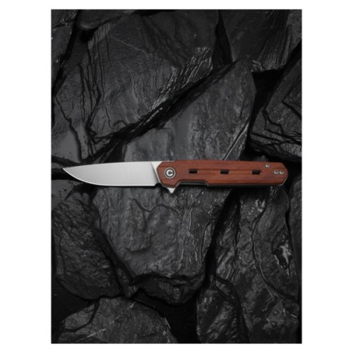 Ніж Civivi Navo, Wood, Satin (C25015B-1)