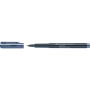 Маркер Faber-Castell металік для декору Metallics Marker Queen of the marine, M (1,5 мм), колір синій (32021)