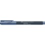 Маркер Faber-Castell металік для декору Metallics Marker Queen of the marine, M (1,5 мм), колір синій (32021)