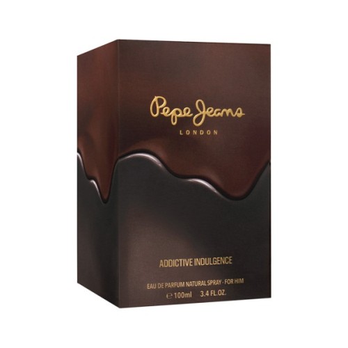 Туалетна вода Pepe Jeans Addictive Indulgence For Him 100 мл (8436611104547)