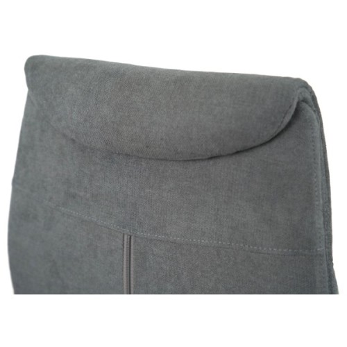 Офісне крісло Аклас Ай-Петрі, CH Tex ANF, Black-Gray 1705B-26 (00179834)
