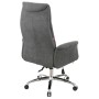Офісне крісло Аклас Ай-Петрі, CH Tex ANF, Black-Gray 1705B-26 (00179834)