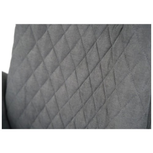 Офісне крісло Аклас Ай-Петрі, CH Tex ANF, Black-Gray 1705B-26 (00179834)