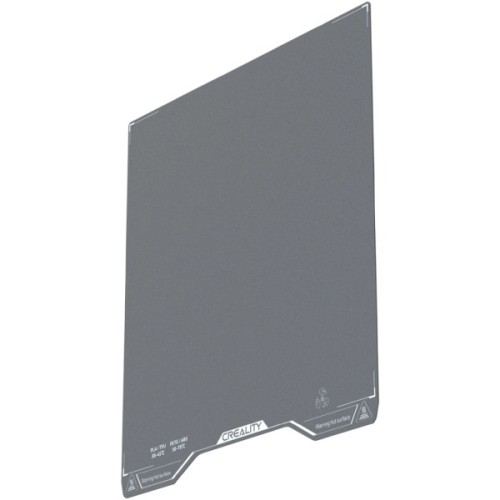 Підкладка для 3D-друку Creality Hi Low Temperature Cold Printing 280x265mm (4004090158)