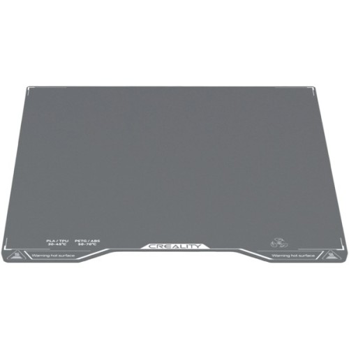 Підкладка для 3D-друку Creality Hi Low Temperature Cold Printing 280x265mm (4004090158)