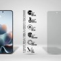 Плівка захисна Armorstandart Matte hydrogel Motorola Edge 70 Max 5G (ARM94089)