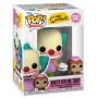 Фігурка Funko Pop набір серії Сімпсони S11 - Красті Клоун і Тенні (86410)