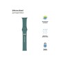 Ремінець до смарт-годинника Armorstandart Sport Band (3 Straps) для Apple Watch 42 (Series 11-10)/41/40/38 Pine Green (ARM56844)