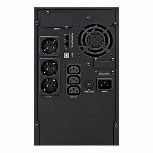 Пристрій безперебійного живлення GEAR GU-3000PS 2400W (GU-3000PS)