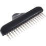 Гребінець для тварин Trixie з коротким зубом 10х15 см (4011905237923)