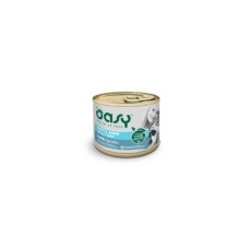 Консерви для собак OASY One Protein Formul Puppy & Junior Small/Mini з ягням 200 г (8053017344447)