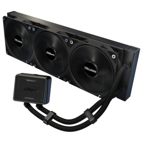 Система рідинного охолодження ASRock CHALLENGER PURE 360