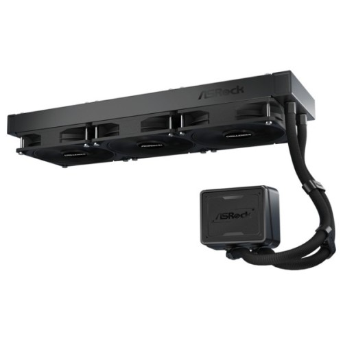 Система рідинного охолодження ASRock CHALLENGER PURE 360