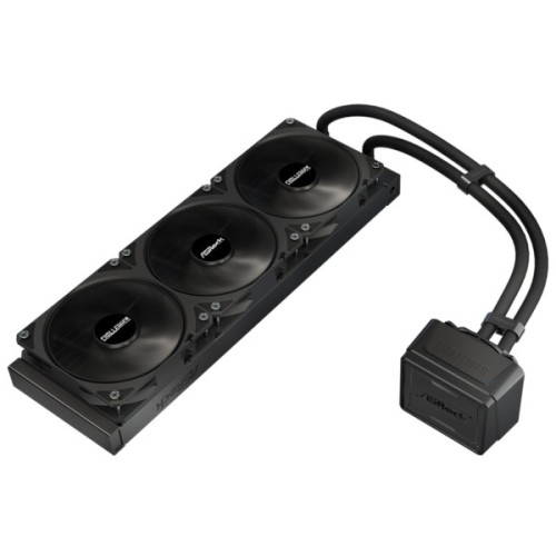 Система рідинного охолодження ASRock CHALLENGER PURE 360