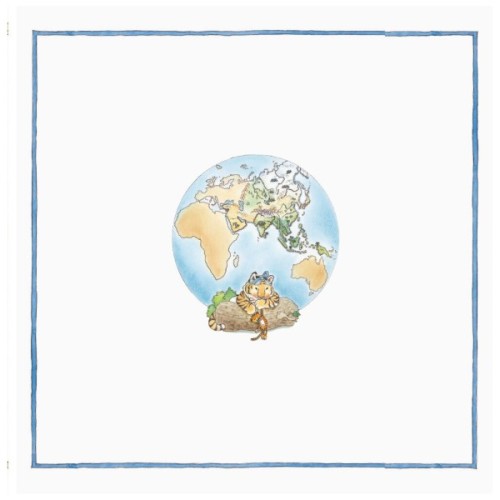 Книга Тигреня Сілія - Даніела де Лука Ранок (9786170931696)