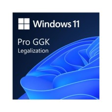 Операційна система Microsoft Windows 11 Pro укр, GGK, ОЕМ на DVD носії (4YR-00345)