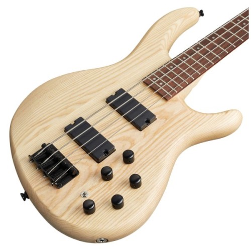 Бас-гітара Cort Action DLX AS (Open Pore Natural)