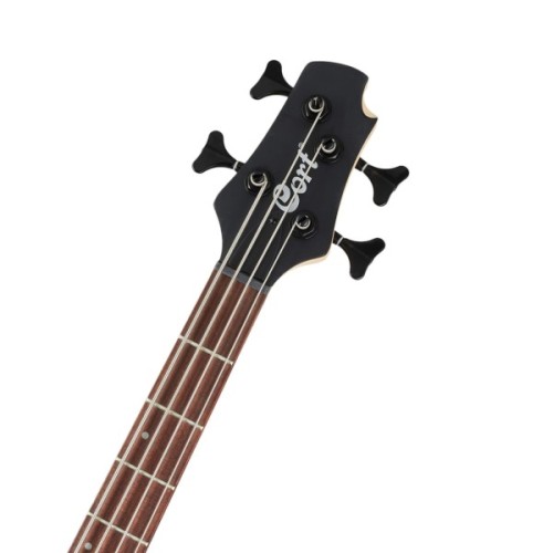 Бас-гітара Cort Action DLX AS (Open Pore Natural)