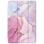 Чохол до планшета BeCover Soft Edge TPU Xiaomi Redmi Pad SE 8.7" Pink Marble (712576)